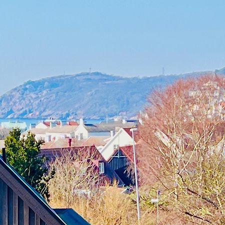 Penthouse-Laegenhet Med Tva Sovrum & Terass Med Havsutsikt Mölle Kültér fotó