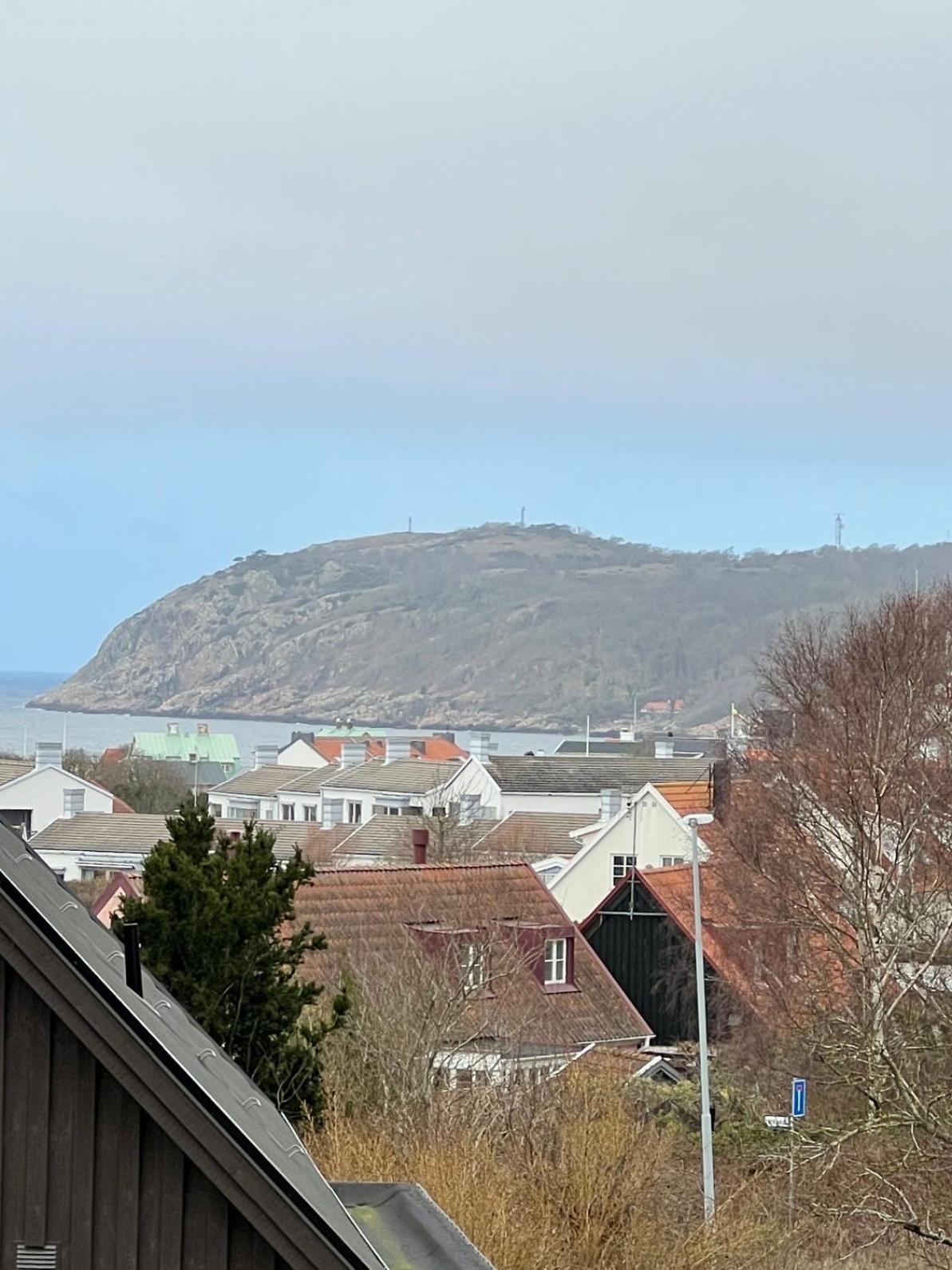 Penthouse-Laegenhet Med Tva Sovrum & Terass Med Havsutsikt Mölle Kültér fotó