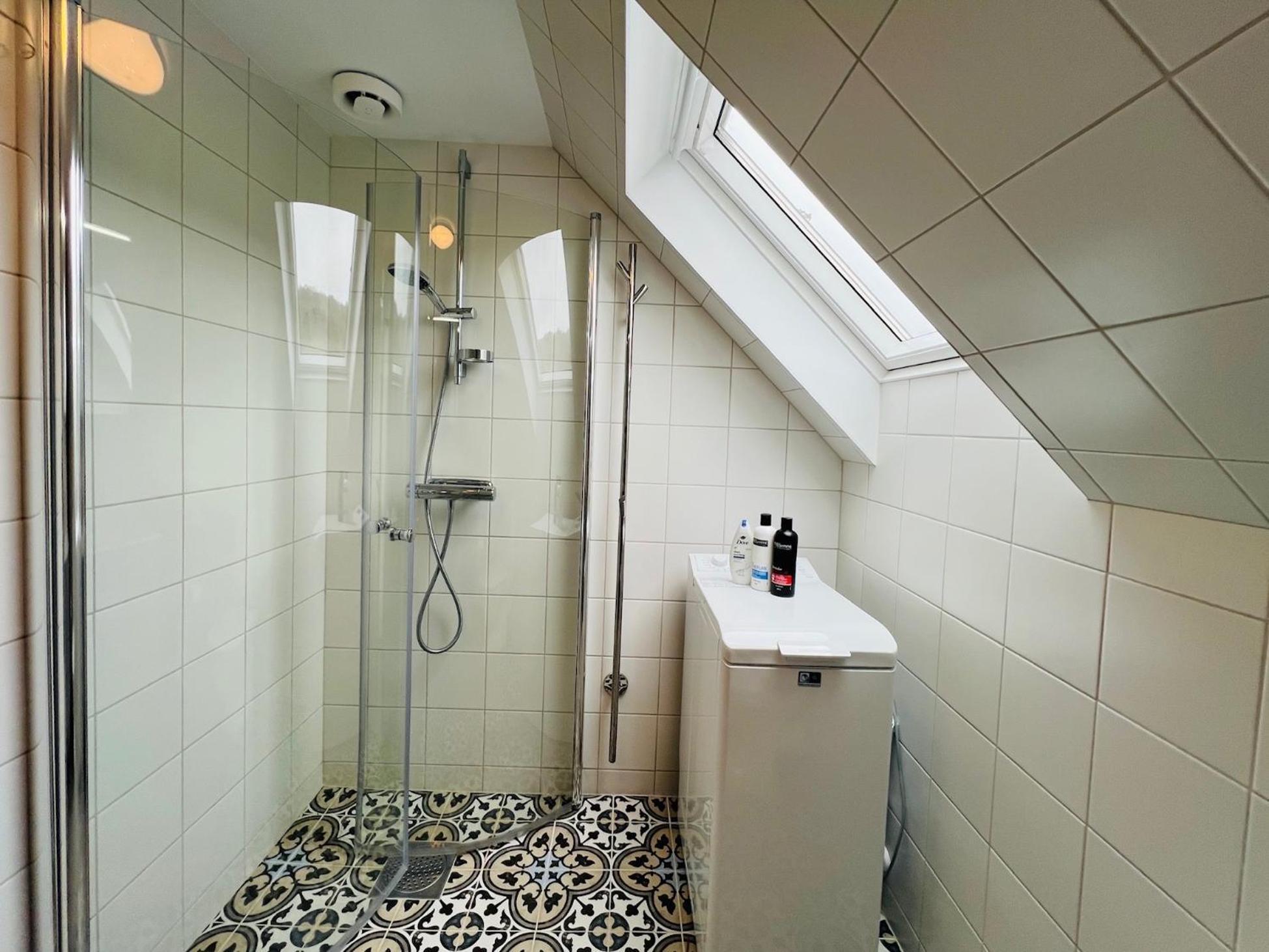 Penthouse-Laegenhet Med Tva Sovrum & Terass Med Havsutsikt Mölle Kültér fotó